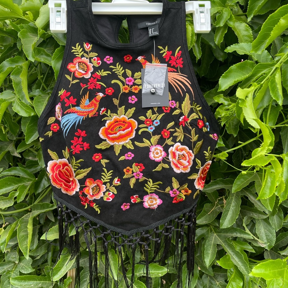 Forever 21 top